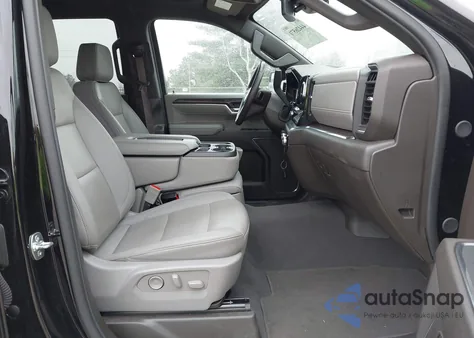 2025 GMC Sierra 1500 2Wd Short Box Slt z USA, uszkodzony, nr VIN 1GTPHDED3SZ127723